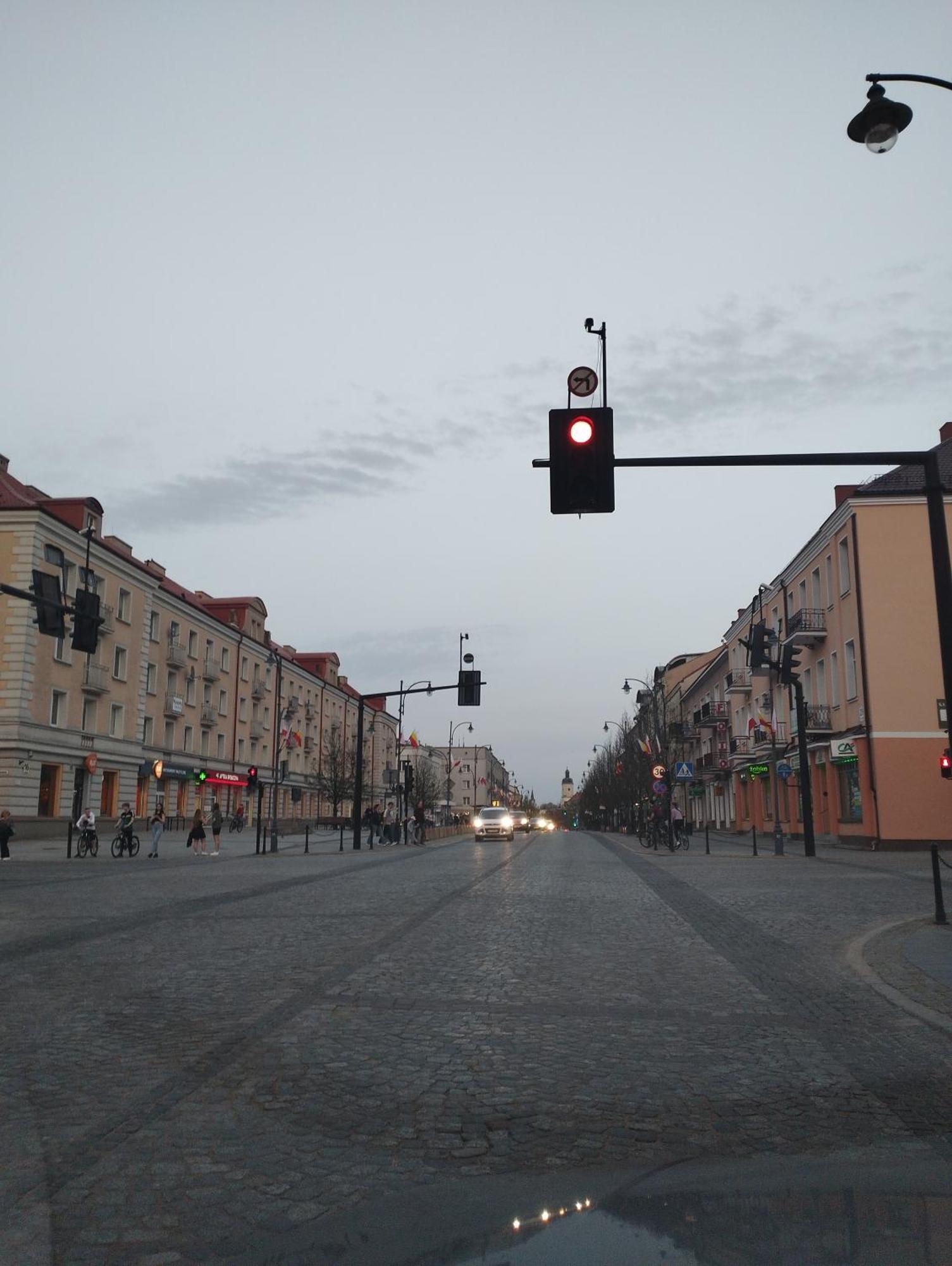Klimatyczny Apartament W Samym Centrum Bialegostoku Białystok Dış mekan fotoğraf