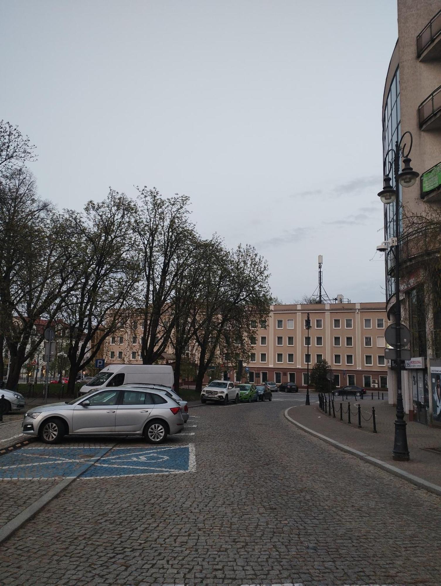 Klimatyczny Apartament W Samym Centrum Bialegostoku Białystok Dış mekan fotoğraf