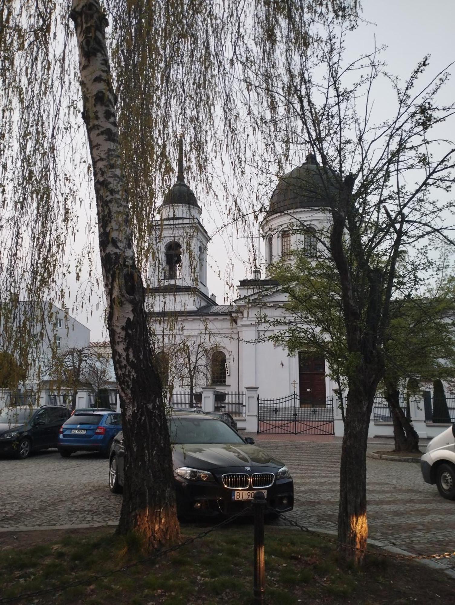 Klimatyczny Apartament W Samym Centrum Bialegostoku Białystok Dış mekan fotoğraf