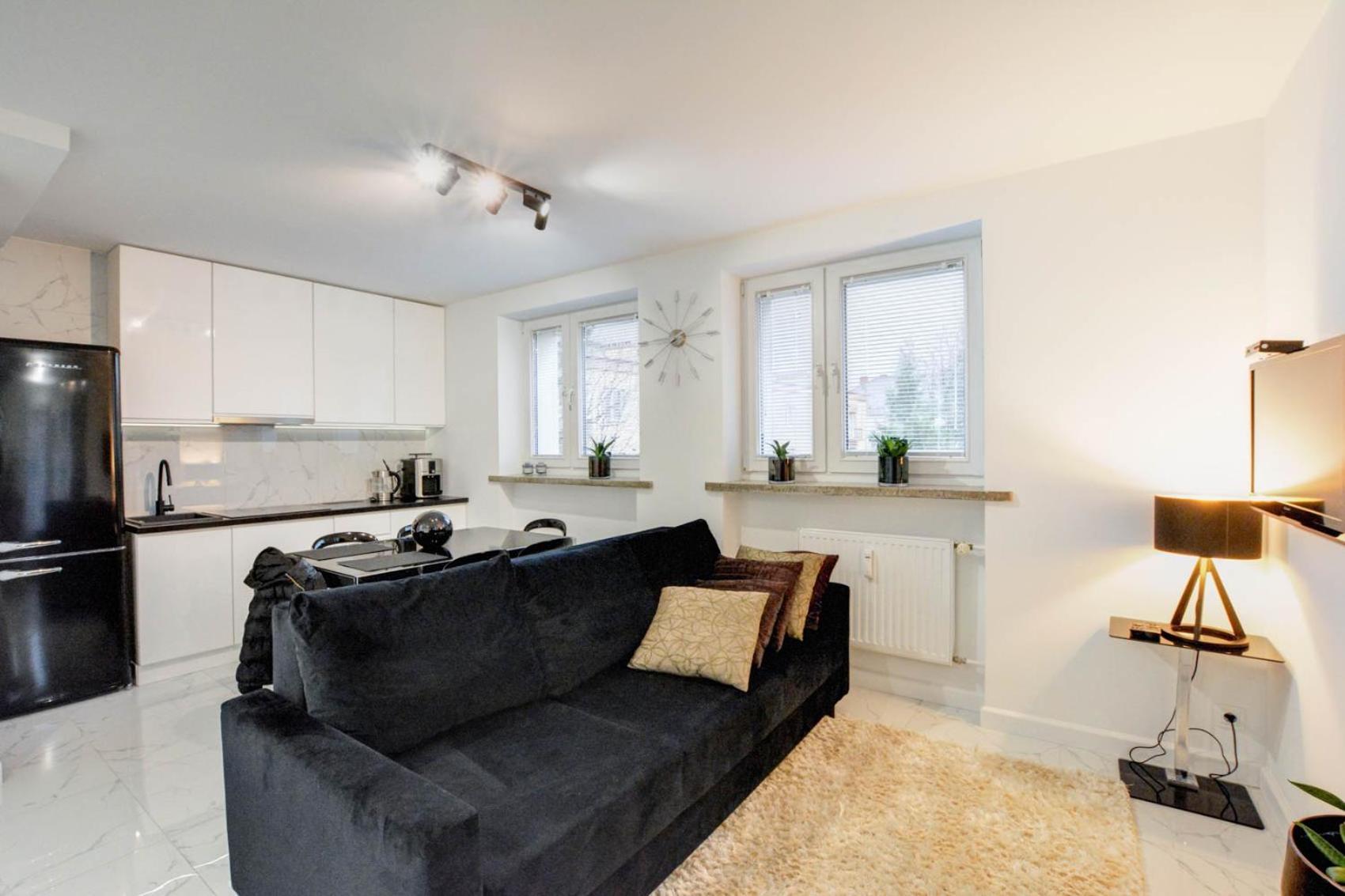Klimatyczny Apartament W Samym Centrum Bialegostoku Białystok Dış mekan fotoğraf